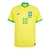 Camisa Retrô Seleção Brasileira I 2022/23 - Masculina Nike - Amarela com detalhes em verde - comprar online