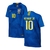 Camisa Retrô Seleção Brasileira II 2018/19 - Masculina Nike - Azul com detalhes em amarelo - Tiger Sports Store | CAMISAS DE FUTEBOL e BASQUETE 