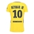 Camisa Retrô Paris Saint-Germain II 2017/18 - Masculina Nike - Amarela na internet