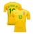 Camisa Retrô Seleção Brasileira I 2016/17 - Masculina Nike - Amarela com detalhes em verde - Tiger Sports Store | CAMISAS DE FUTEBOL e BASQUETE 