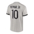 Camisa Retrô Paris Saint-Germain II 22/23 - Masculina Jordan - Bege com detalhes em preto na internet