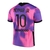 Camisa Retrô Paris Saint-Germain IV 20/21 - Masculina Jordan - Rosa e roxa na internet