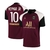 Camisa Retrô Paris Saint-Germain III 20/21 - Masculina Jordan - Vinho e branca - Tiger Sports Store | CAMISAS DE FUTEBOL e BASQUETE 