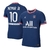 Camisa Retrô Paris Saint-Germain I 21/22 - Torcedor Jordan Masculina - Azul - Tiger Sports Store | CAMISAS DE FUTEBOL e BASQUETE 