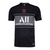 Camisa Retrô Paris Saint-Germain III 21/22 - Masculina Nike - Preta - comprar online