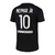 Camisa Retrô Paris Saint-Germain III 21/22 - Masculina Nike - Preta na internet