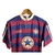 Camisa Newcastle United II Retrô 95/96 - Adidas Masculina - Azul com listras vinho e detalhes em bege en internet