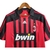Camisa Retrô AC Milan I 2007/2008 - Masculina Adidas - Vermelha e preta on internet