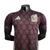 Camisa Seleção do México I 24/25 - Jogador Adidas Masculina - Vinho com detalhes em vermelho e verde on internet