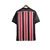 Camisa Santa Cruz I 24/25 - Torcedor Volt Masculina - Preta com listras em vermelho na internet