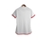 Camisa Flamengo II 24/25 - Torcedor Adidas Feminina - Branca com detalhes em vermelho on internet