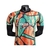 Camisa Arsenal Pré-jogo 24/25 - Jogador Adidas Masculina - Laranja e verde e azul - buy online