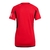 Camisa Manchester United I 23/24 - Torcedor Adidas Feminina - Vermelha com detalhes em preto e branco - buy online