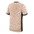 Camisa Paris Saint-Germain Fourth 23/24 - Torcedor Jordan Masculina - Bege com detalhes em azul - buy online