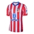 Camisa Atlético de Madrid I 24/25 - Torcedor Nike Masculina - Vermelha com detalhes em azul e branco