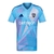 Camisa Boca Juniors Goleiro 24/25 - Torcedor Adidas Masculina - Azul