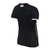 Camisa Corinthians II 23/24 - Torcedor Nike Feminina - Preta com listras brancas - comprar online