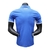Camisa Napoli I 24/25 - Jogador EA7 Masculina - Azul en internet