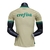 Camisa Palmeiras III 24/25 - Jogador Puma Masculina - Dourada com detalhes em verde on internet