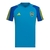 Camisa Boca Juniors Treino 24/25 - Torcedor Adidas Masculina - Azul com detalhes em amarelo