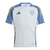 Camisa Boca Juniors Treino 24/25 - Torcedor Adidas Masculina - Branca com detalhes em azul e amarelo