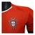 Camisa Seleção Portugal I 25/26 - Jogador Puma Masculina - Vermelha - Tiger Sports Store | CAMISAS DE FUTEBOL e BASQUETE 