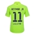 Camisa Retrô Barcelona III 2014/15 - Masculina Nike - Verde com detalhes em azul en internet