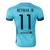 Camisa Retrô Barcelona III 2015/16 - Masculina Nike - Azul com detalhes em preto on internet