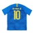 Camisa Retrô Seleção Brasileira II 2018/19 - Masculina Nike - Azul com detalhes em amarelo na internet