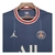 Camisa Retrô Paris Saint-Germain I 21/22 - Torcedor Jordan Masculina - Azul