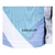 Image of Camisa Arsenal Pré-jogo 25/26 - Torcedor Adidas Masculina - Branca com detalhes em preto e azul e vermelho