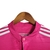 Image of Camisa Retrô Real Madrid II 14/15 - Masculina Adidas - Rosa com detalhes em branco