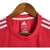 Imagen de Camisa Retrô Real Madrid II 11/12 - Masculina Adidas - Vermelha com detalhes em branco