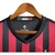Image of Camisa Retrô AC Milan I 2016/2017 - Masculina Adidas - Vermelha e preta
