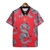 Camisa Retrô Manchester United Edição Especial Ano Novo Chinês 20/21 - Masculina Adidas - Vermelha com detalhes em preto e branco