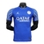 Camisa Paris Saint-Germain Fourth 24/25 - Jogador Adidas Masculina - Azul com detalhes em branco