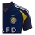 Camisa Al-Nassr II 24/25 - Torcedor Adidas Masculina - Azul com detalhes em amarelo e branco na internet
