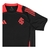 Camisa Internacional Treino 25/26 - Torcedor Adidas Masculina - Preta com detalhes em vermelho na internet