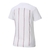 Camisa Manchester City Pré-jogo 25/26 - Torcedor Adidas Feminina - Branca com detalhes em vinho - buy online