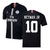 Camisa Retrô Paris Saint-Germain Champions League 2018/19 - Masculina Jordan - Azul com detalhes em vermelho on internet
