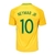 Camisa Retrô Seleção Brasileira I 2016/17 - Masculina Nike - Amarela com detalhes em verde na internet