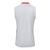 Camisa Regata Internacional Treino 25/26 - Torcedor Adidas Masculina - Branca com detalhes em vermelho - comprar online