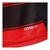 Camisa Flamengo I 25/26 - Torcedor Adidas Feminina - Preta e vermelha