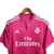 Camisa Retrô Real Madrid II 14/15 - Masculina Adidas - Rosa com detalhes em branco on internet