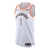 Camiseta Regata NBA San Antonio Spurs 23/24 - Masculina Nike - Branca