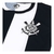Camisa Corinthians III 24/25 - Torcedor Nike Masculina - Preta e branca - Tiger Sports Store | CAMISAS DE FUTEBOL e BASQUETE 