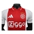 Camisa Ajax I 24/25 - Jogador Adidas Masculina - Branca e vermelha - Tiger Sports Store | CAMISAS DE FUTEBOL e BASQUETE 