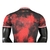 Imagem do Camisa São Paulo III 24/25 - Jogador New Balance Masculina - Vermelha com detalhes em preto