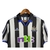 Camisa Newcastle Retrô 2000/01 - Adidas Masculina - Branca com listras pretas e detalhes em azul en internet