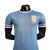 Camisa Seleção do Uruguai II 24/25 - Jogador Masculina - Azul com detalhes em branco e dourado on internet